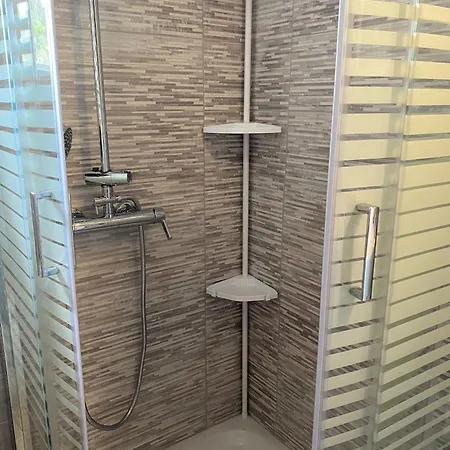 Villa- Nea Kalikrateia - 2-bedroom Lejlighed Sozopoli