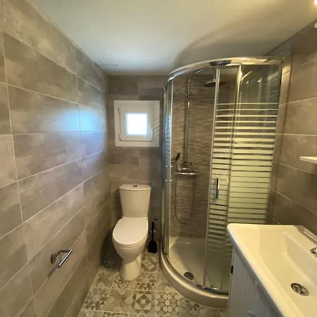 Villa- Nea Kalikrateia - 2-bedroom Lejlighed *