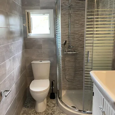 Lejlighed Villa- Nea Kalikrateia - 2-bedroom Sozopoli