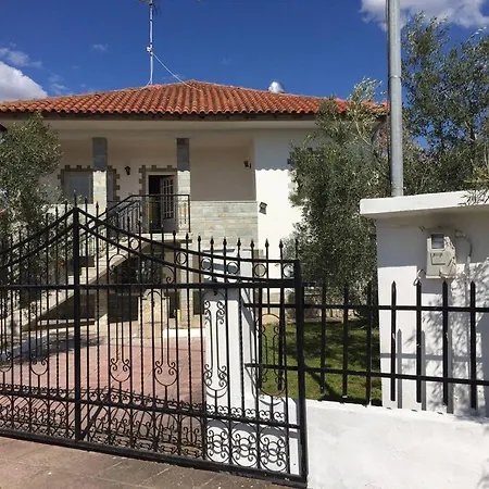 Villa- Nea Kalikrateia - 2-bedroom *