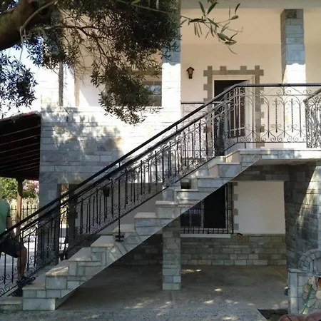 Villa- Nea Kalikrateia - 2-bedroom Lejlighed