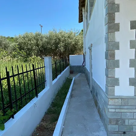 Villa- Nea Kalikrateia - 2-bedroom Sozopoli