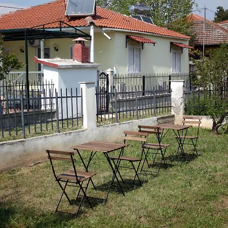 Villa- Nea Kalikrateia - 2-bedroom Lejlighed