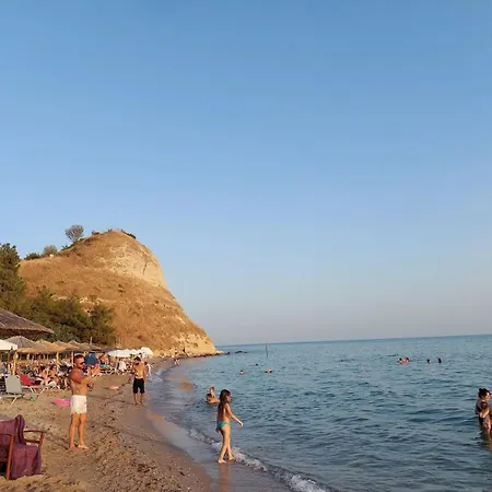 Villa- Nea Kalikrateia - 2-bedroom * Sozopoli