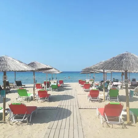 Lejlighed Villa- Nea Kalikrateia - 2-bedroom Sozopoli