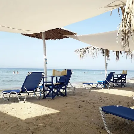 Villa- Nea Kalikrateia - 2-bedroom * Sozopoli
