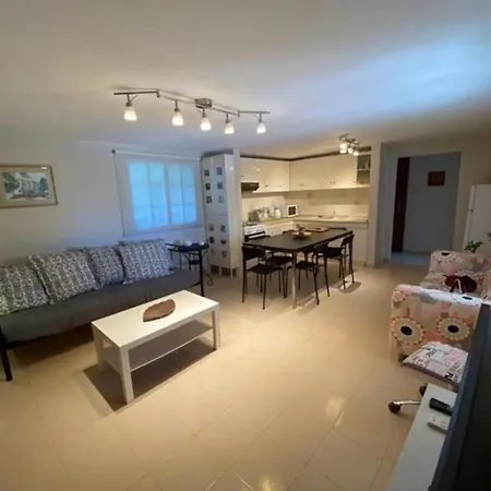 Villa- Nea Kalikrateia - 2-bedroom Lejlighed Sozopoli