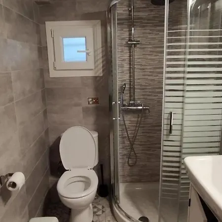 Villa- Nea Kalikrateia - 2-bedroom Sozopoli