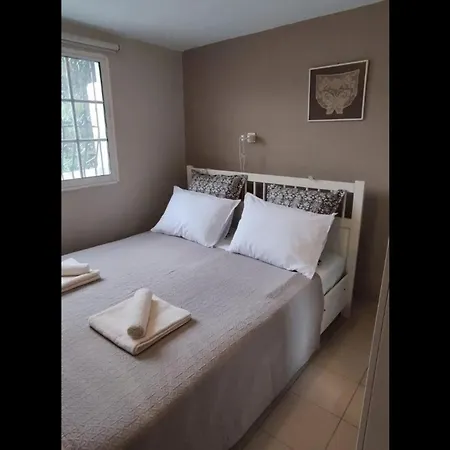 Villa- Nea Kalikrateia - 2-bedroom * Sozopoli
